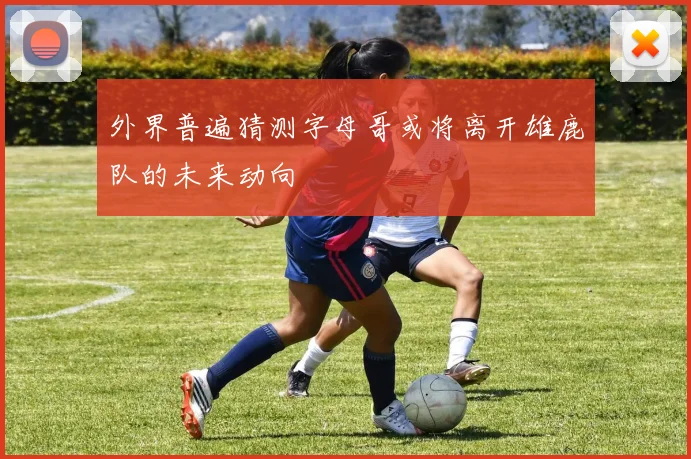 外界普遍猜测字母哥或将离开雄鹿队的未来动向